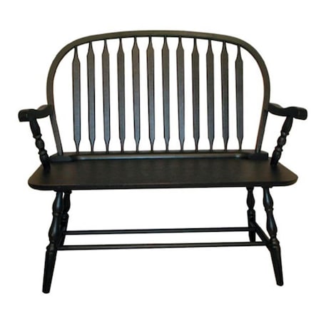Carolina Chair & Table Carolina Westminster Windsor Bench 42-36